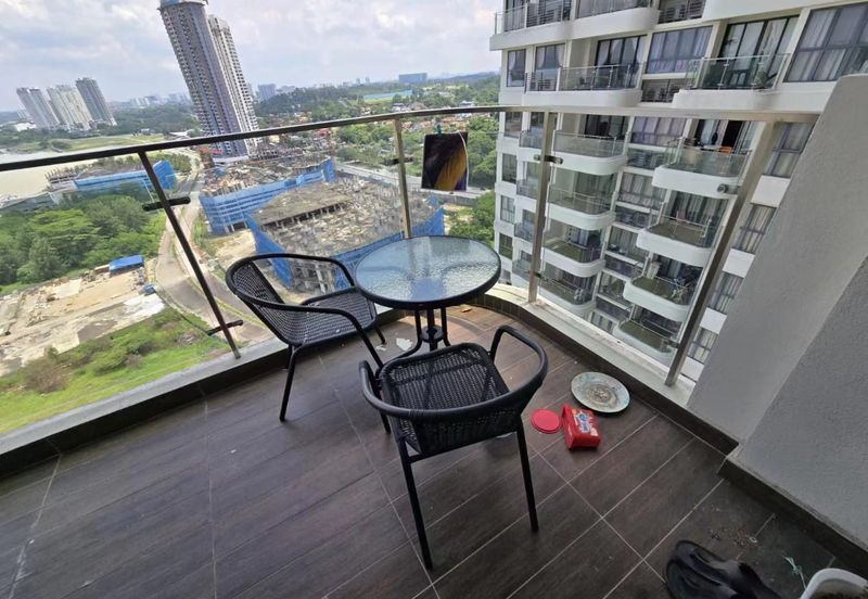 Country Garden @ Danga Bay