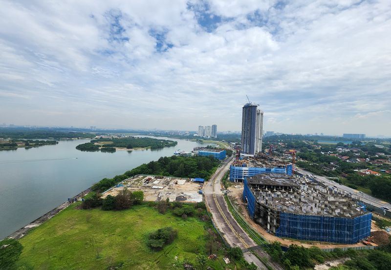 Country Garden @ Danga Bay