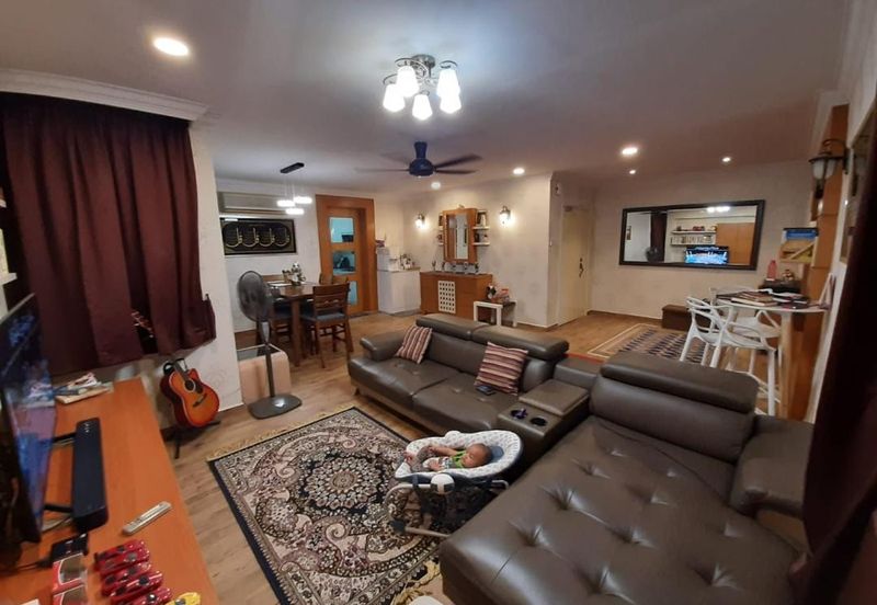 Kondominium Datin Halimah