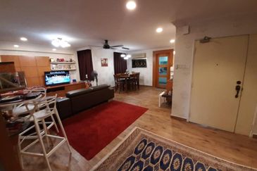 Kondominium Datin Halimah