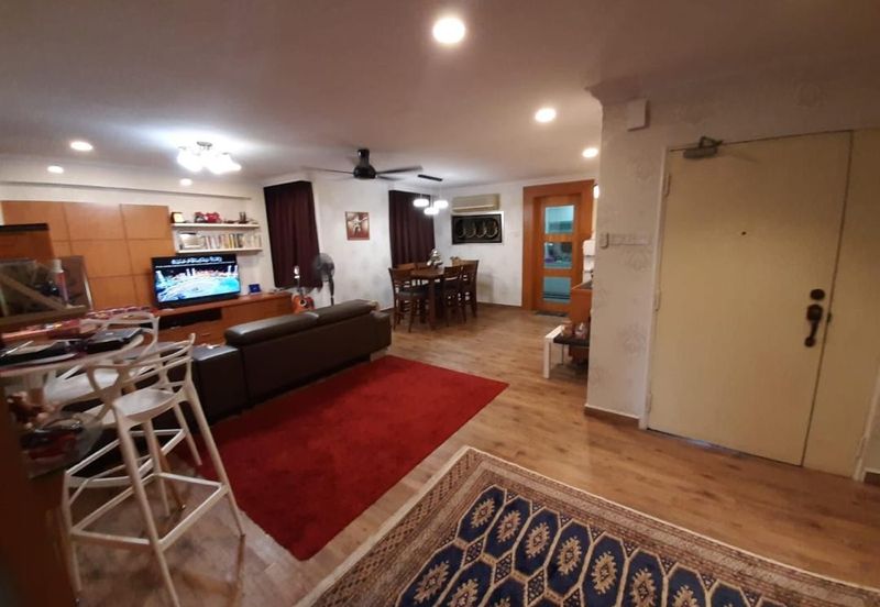 Kondominium Datin Halimah