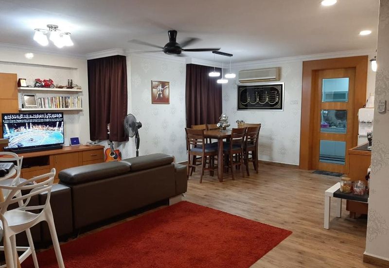 Kondominium Datin Halimah