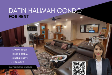 Kondominium Datin Halimah