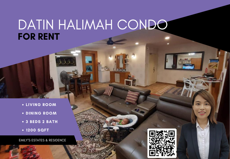 Kondominium Datin Halimah