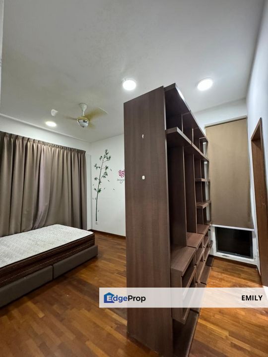 Crescent Bay Suites JB 3 Beds 2 Bath Fully Furnished Nice View Unit For Rent 🎏 🎏 🎏 , Johor, Johor Bahru