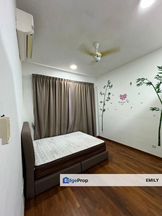 Crescent Bay Suites JB 3 Beds 2 Bath Fully Furnished Nice View Unit For Rent 🎏 🎏 🎏 , Johor, Johor Bahru