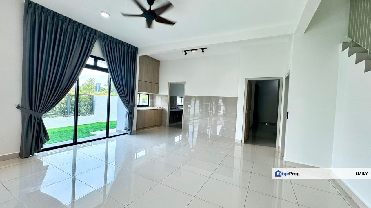 Gelang Patah Aspira Gardens 2 Storey Cluster Home Endlot with 5 Bedrooms Partial Furnish Unit For Rent ❤️❤️, Johor, Gelang Patah