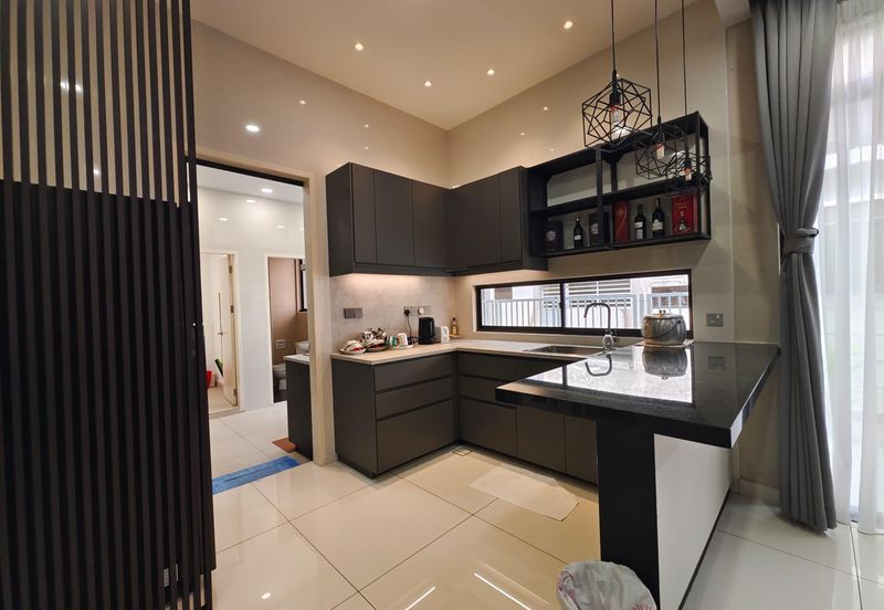 Horizon Hills The Canal Garden South Fully Furnished SOUTH Facing Unit For Rent 🎏🎏