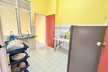 Daya View Apartment, Johor Bahru