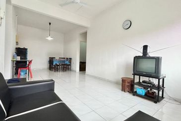 Daya View Apartment, Johor Bahru