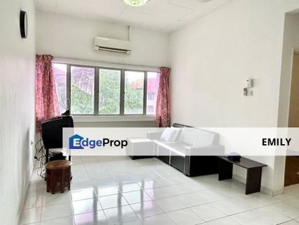 Taman Daya - Daya View 3 Bedrooms Apartment Lv 4 Full Loan Unit For Sale 😍, Johor, Johor Bahru