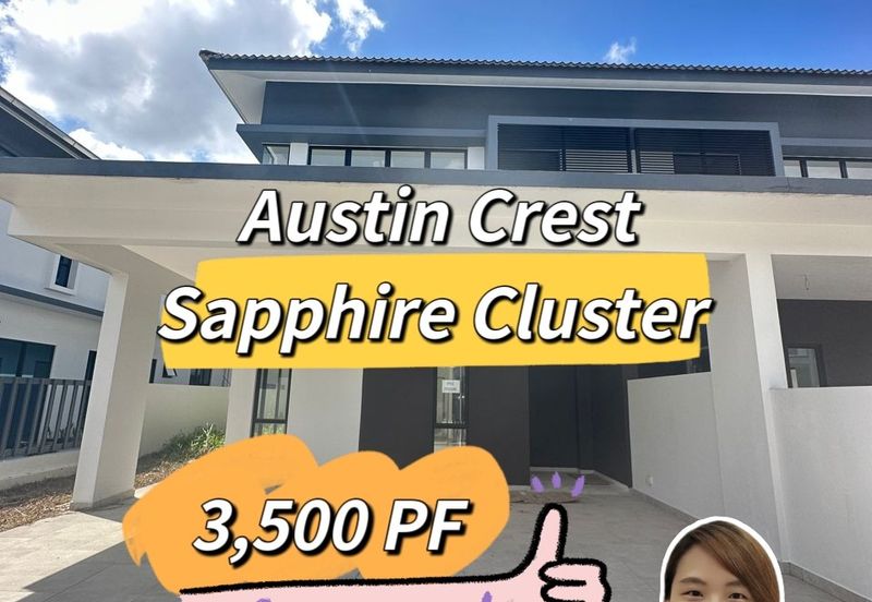 Austin Residence @Taman Mount Austin