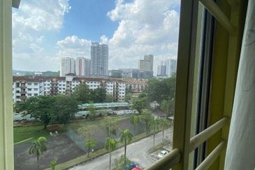 Sri Wangi Apartment