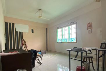 Sri Wangi Apartment