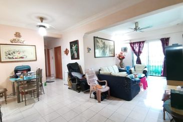 Sri Wangi Apartment