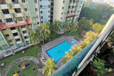 Sri Wangi Apartment