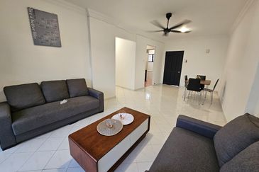 Seri Mutiara Apartment, Bandar Baru Seri Alam