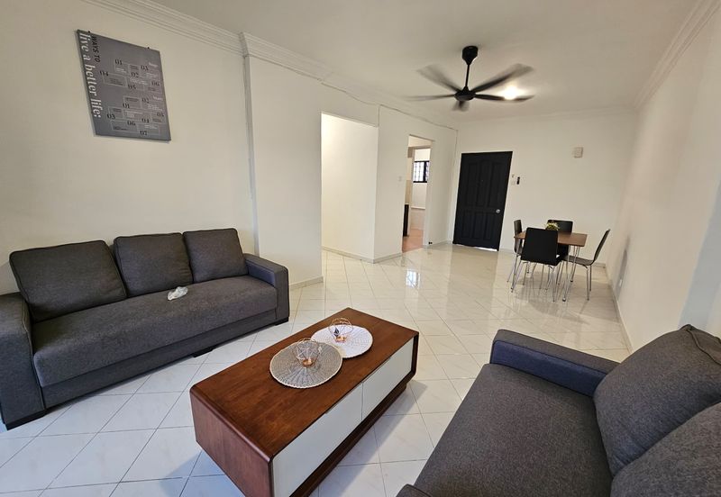 Seri Mutiara Apartment, Bandar Baru Seri Alam