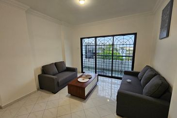 Seri Mutiara Apartment, Bandar Baru Seri Alam