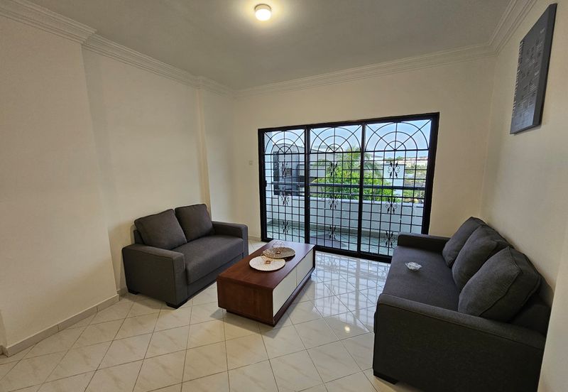 Seri Mutiara Apartment, Bandar Baru Seri Alam