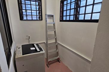 Seri Mutiara Apartment, Bandar Baru Seri Alam