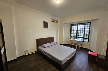 Seri Mutiara Apartment, Bandar Baru Seri Alam