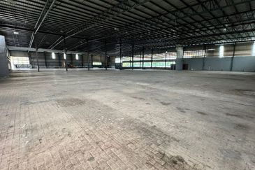 Kulai Jalan Tenggara at Jalan Kota Tinggi Industrial Medium Industry Factory For Rent 🎏 🎏