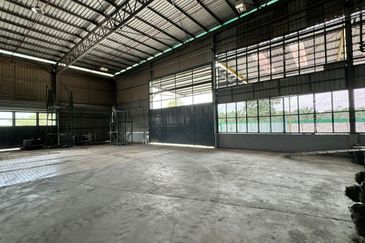 Kulai Jalan Tenggara at Jalan Kota Tinggi Industrial Medium Industry Factory For Rent 🎏 🎏