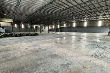 Kulai Jalan Tenggara at Jalan Kota Tinggi Industrial Medium Industry Factory For Rent 🎏 🎏