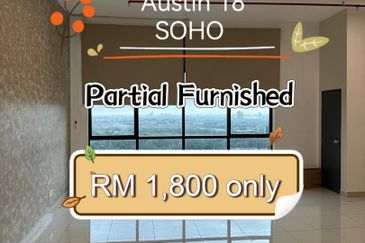 Taman Mount Austin Commercial