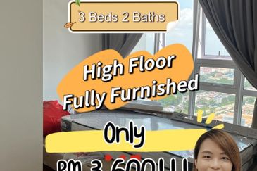 TriTower Residence @ Johor Bahru Sentral