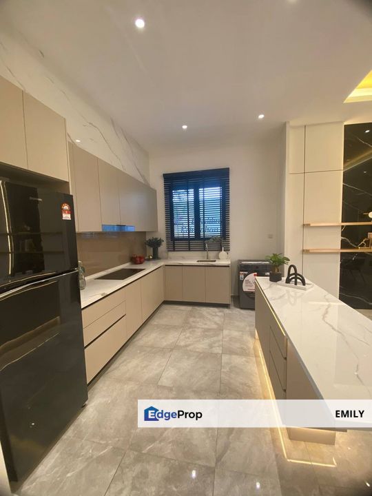 Parkland By The River Permas Jaya BRAND NEW 🆕 Apartment OPEN FOR SALE 🔔 🔔 🔔 NO BOOKING FEES REQUIRED  Beside Permas Bridge, Johor, Permas Jaya/Senibong