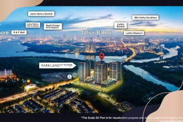 Parkland By The River