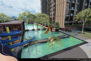 Parkland By The River