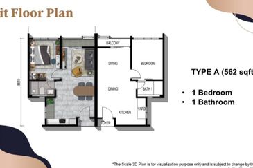 Parkland By The River