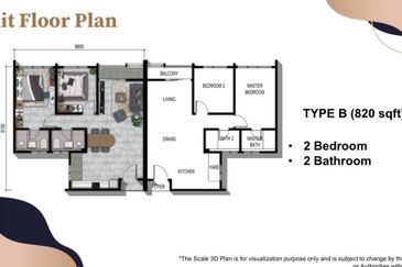 Parkland By The River