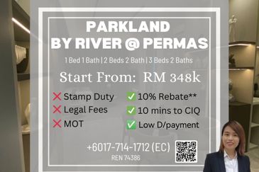 Parkland By The River