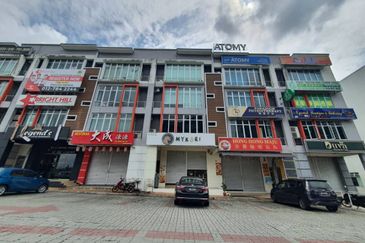 Bandar Baru Seri Alam