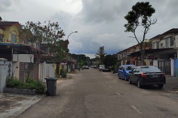 Taman Bukit Indah