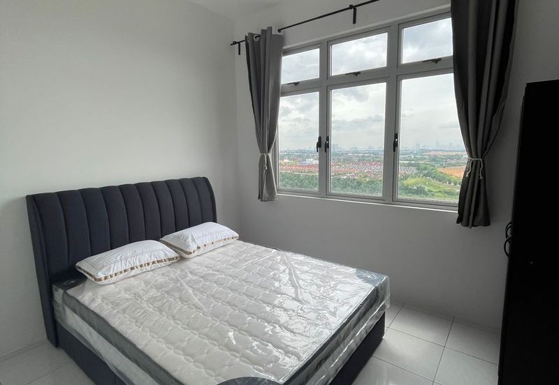 Seri Austin Luxury Apartment