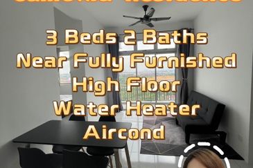 Seri Austin Luxury Apartment