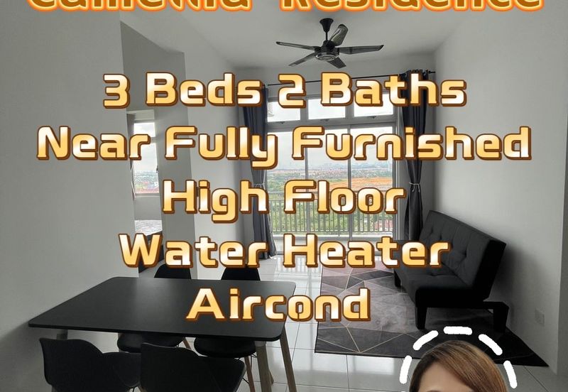 Seri Austin Luxury Apartment