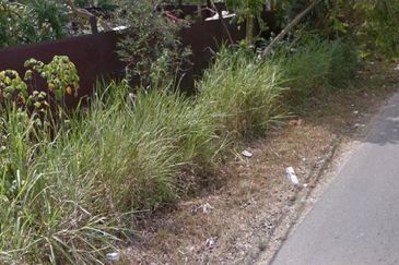 Ulu Tiram Industrial Land with Gate 200m to Mainroad Available For Rent 🎏 🎏 🎯 🎯 