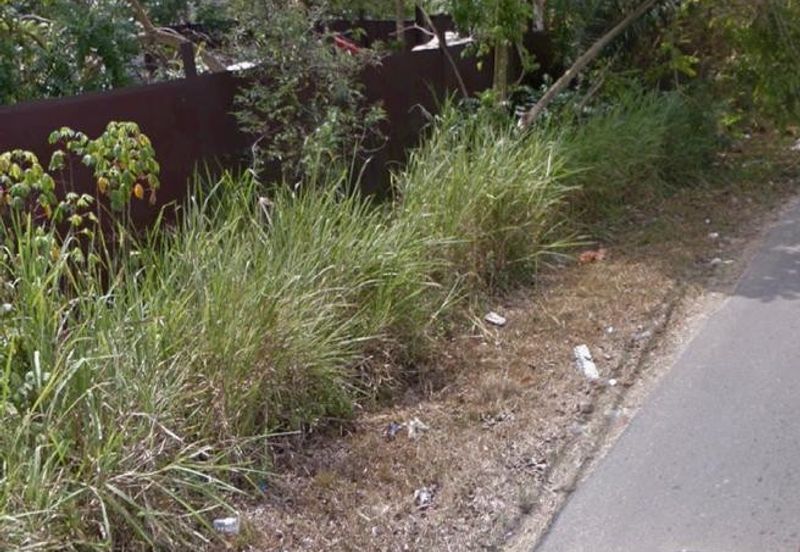 Ulu Tiram Industrial Land with Gate 200m to Mainroad Available For Rent 🎏 🎏 🎯 🎯 