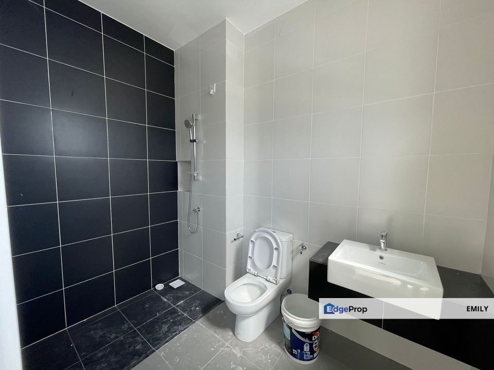 Eco Botanic 2 The Borough Chamborough Double Storey Terrace House For Sale 🎯 🎯 , Johor, 