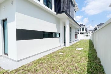 Setia Tropika Alocasia Residence Semi D Brand New Unit For Sale 🔥 🔥 🔥 