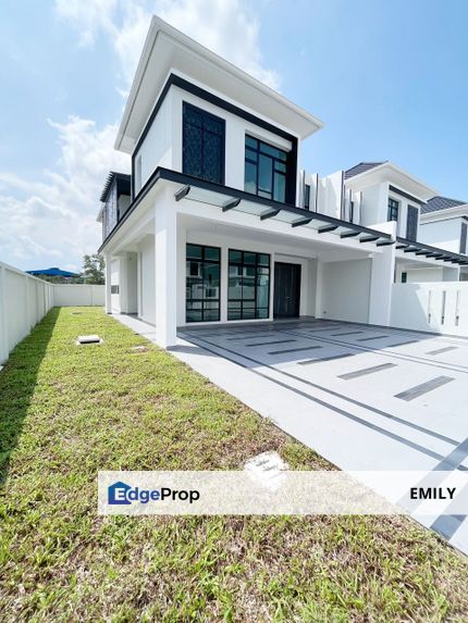 Setia Tropika Alocasia Residence Semi D Brand New Unit For Sale 🔥 🔥 🔥 , Johor, Setia Tropika