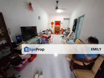 Puteri Wangsa Jalan Lembing Single Storey Terrace House Renovated Unit For Sale 🔥 🔥 🔥 , Johor, Ulu Tiram