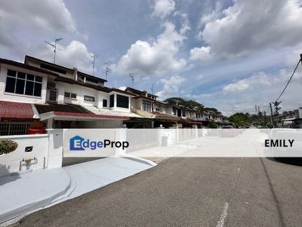 Taman Puteri Wangsa Jalan Jenawi Double Storey Terrace House Partial Furnished For Sale 🎯🎯🎯, Johor, Ulu Tiram