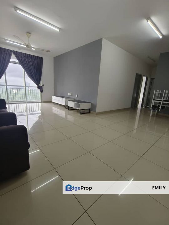 Pandan Residence 2 Partially near Fully Furnished BIG Size 3 Bedrooms For Rent 🎏 🎏 🎏 , Johor, Johor Bahru